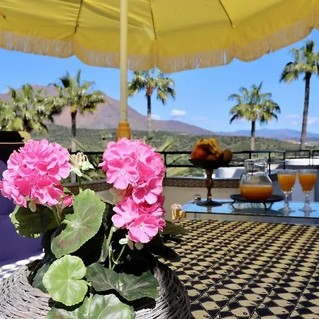Apartment Golf Resort, Pool, Bbq, Massive Sunny Terrace With Mountain Views