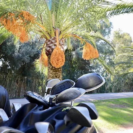 Golf Resort, Pool, Bbq, Massive Sunny Terrace With Mountain Views Estepona