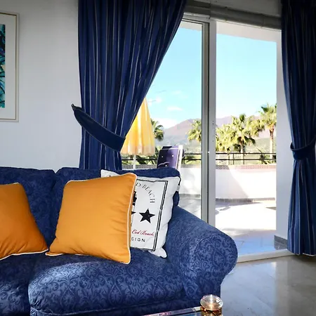 Golf Resort, Pool, Bbq, Massive Sunny Terrace With Mountain Views Apartment