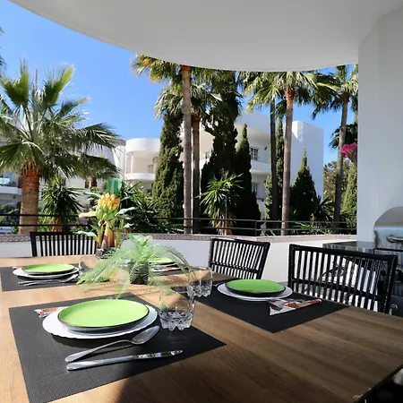Golf Resort, Pool, Bbq, Massive Sunny Terrace With Mountain Views * Estepona