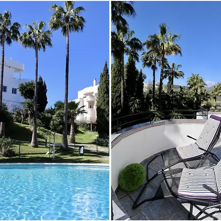 Golf Resort, Pool, Bbq, Massive Sunny Terrace With Mountain Views Apartment